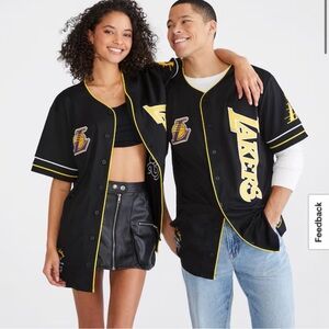 Los Angeles Lakers jersey🏀